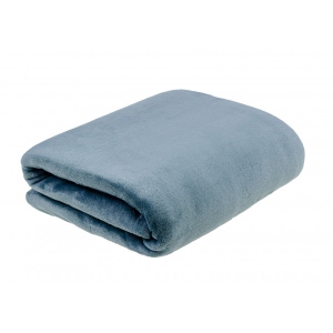 Плед двоспальний Home Line Щ280 смарагдовий 195х220 (170791)