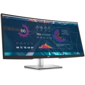 Монітор Dell P3421WM (210-BDDU)