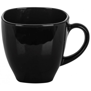 Набір чашок Luminarc Carine Black 6х220 мл (P4672)