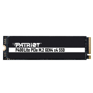 SSD-накопичувач внутрішній Patriot P400 Lite M.2 2TB PCIe 4.0 (P400LP2KGM28H)