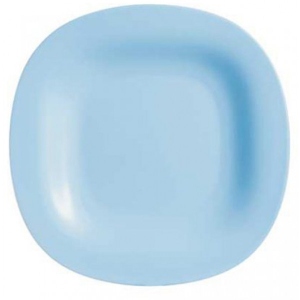Тарілка десертна Luminarc Carine Light Blue 19 см (P4245)