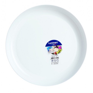 Блюдо Luminarc Friends Time White 30 см (P6283)