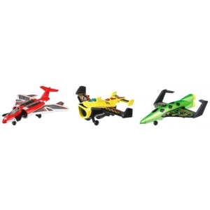Базова машинка Hot Wheels літачок (в ас.) (BBL47) (BBL47)