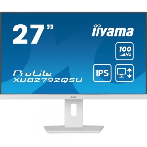Монітор IIYAMA XUB2792QSU-W6