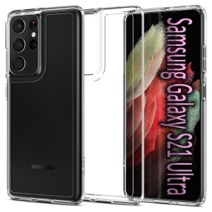 Чохол для смартфону BeCover for Samsung Galaxy S21 Ultra SM-G998 Transparent (707499) замовити в Україні