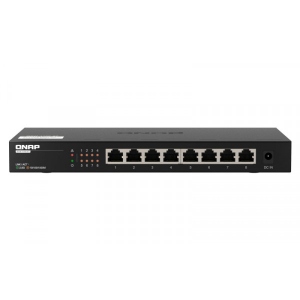 Коммутатор локальної мережі (Switch) QNAP QSW-1108-8T