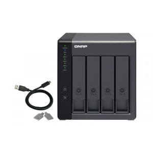 Мережеве сховище з HDD QNAP TR-004