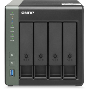 Мережеве сховище без HDD QNAP TS-431X3-4G