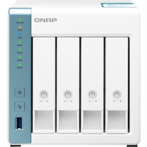 Мережеве сховище без HDD QNAP TS-431K