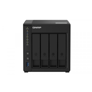 Мережеве сховище без HDD QNAP TS-451D2-4G