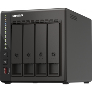 Мережеве сховище без HDD QNAP TS-453E-8G