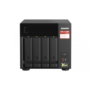 Мережеве сховище без HDD QNAP TS-473A-8G купити