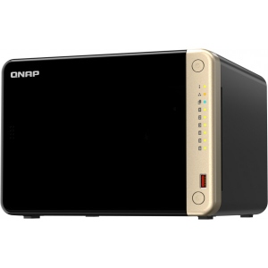 Мережеве сховище без HDD QNAP TS-664-8G