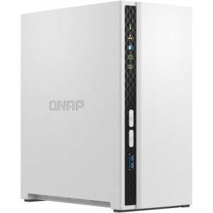 замовити Мережеве сховище без HDD QNAP TS-233