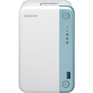 Мережеве сховище без HDD QNAP TS-251D-2G
