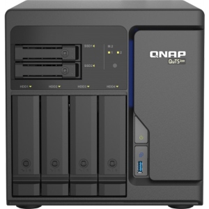 Мережеве сховище з HDD QNAP TS-h686-D1602-8G