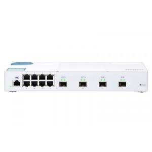 Коммутатор локальної мережі (Switch) QNAP QSW-M408S замовити в Україні