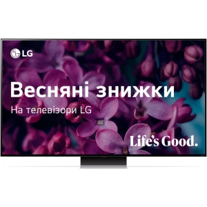 Уцінка - Телевізор LG 65QNED866RE