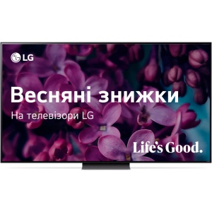 Уцінка - Телевізор LG 65QNED816RE