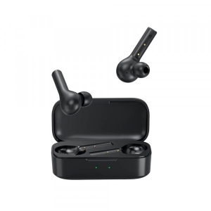 Навушники вкладиші бездротові TWS QCY T5 (2020) Bluetooth Earbuds Black купити в Україні