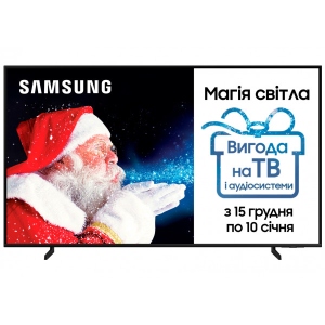 Уцінка - Телевізор Samsung QE50Q60BAUXUA #