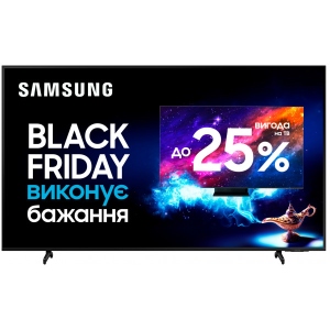 Уцінка - Телевізор Samsung QE55Q60AAUXUA #