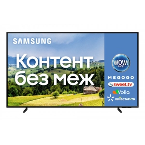 Уцінка - Телевізор Samsung QE85Q60BAUXUA