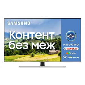 Телевізор Samsung QE65Q77TAUXUA