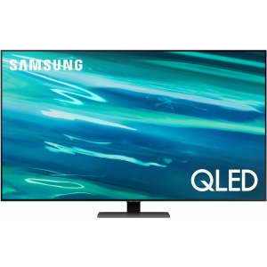 Телевізор Samsung QE55Q80AAUXUA