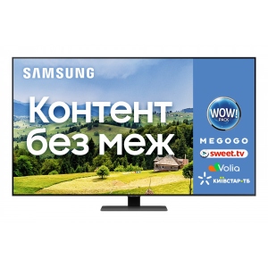 Уцінка - Телевізор Samsung QE55Q80BAUXUA #