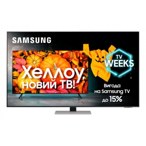 Уцінка - Телевізор Samsung QE55QN85AAUXUA #