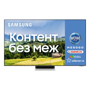 Уцінка - Телевізор Samsung QE55QN95BAUXUA #