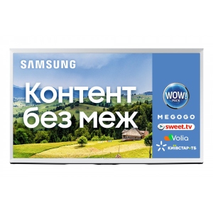 Уцінка - Телевізор Samsung QE55LS01BAUXUA продаж