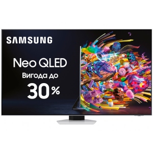 Уцінка - Телевізор Samsung QE65QN85BAUXUA