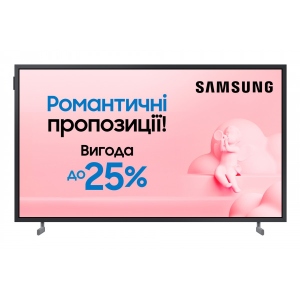 Уцінка - Телевізор Samsung QE32LS03TCUXUA ##