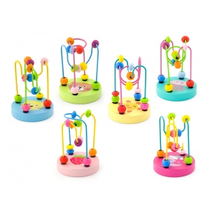 Бізіборд-лабіринт Viga Toys Міні (50047)