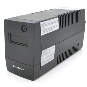 купити Джерело безперебійного живлення Qoltec QLT450RJ45-53977/29595