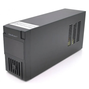 Джерело безперебійного живлення Qoltec QLT650RJ45LCD-53951/29596