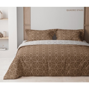 Комплект постільної білизни ТЕП Happy Sleep Quadro Stars (2-03797_24956)