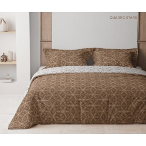 Комплект постільної білизни ТЕП Happy SleepQuadro Stars (2-03795_24954)