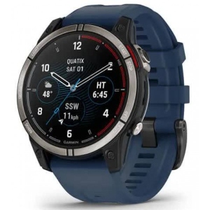 Смарт-годинник Garmin Quatix 7 Sapphire AMOLED (010-02582-61)