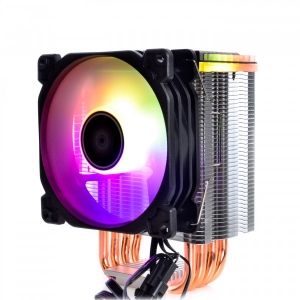 Процесорний кулер QUBE QB-OL1000GT