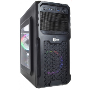 Системний блок QUBE QB i3 10100F GTX 1050 TI 4GB 84 (i310100FGTX1050TI4GB84)