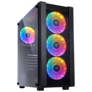 Системний блок QUBE QB i3 10100F GTX 1650 4GB 161 (i310100FGTX16504GB161)