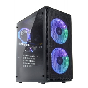 Системний блок QUBE QB i5 10400F GTX 1650 4GB 84 (i510400FGTX16504GB84)