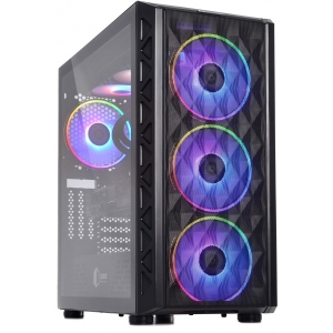 Системний блок QUBE QB i9 13900KF RTX 3060 12GB Z1 321010 (i913900KFRTX306012GBZ1321010)