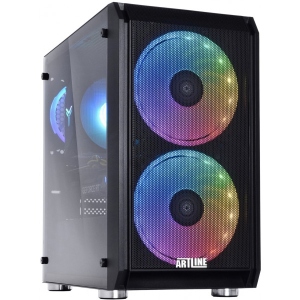Системний блок QUBE QB Ryzen 5 5500 RTX 3050 8GB 1621 (Ryzen55500RTX30508GB1621)