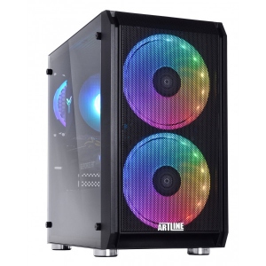 Системний блок QUBE QB Ryzen 5 5600 RTX 3050 8GB 162 (Ryzen55600RTX30508GB162)