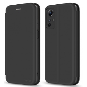 Чохол для смартфону MAKE Flip Xiaomi Redmi Note 12S Black (MCP-XRN12SBK)
