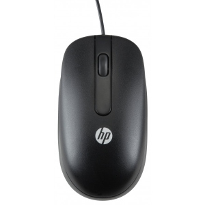 Миша дротова HP Optical Scroll (QY775AA) Black